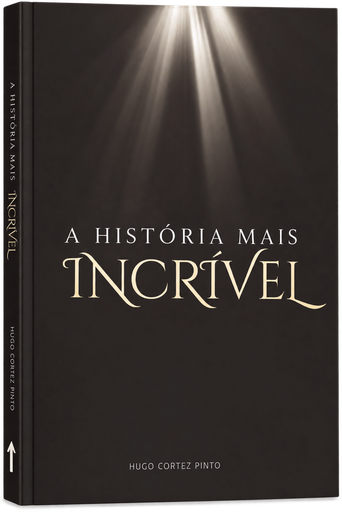 [HP-10022] A História mais Incrível | Hugo Chiote Pinto