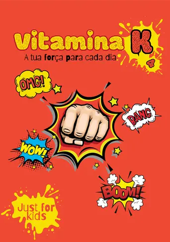 [HP-10033] Vitamina K Vol.4 | Hugo Chiote Pinto
