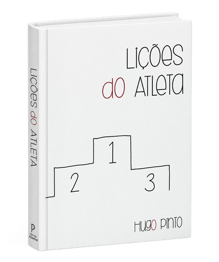 [HP-10023] Lições do Atleta | Hogo Chiote Pinto