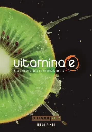 [HP-10027] Vitamina E - O livro Vol.2 | Hugo Chiote Pinto