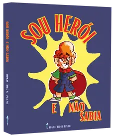 [HP-10030] Sou Herói e Não Sabia | Hugo Chiote Pinto