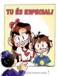 [HP-10031] TU ÉS ESPECIAL!