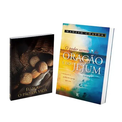 [PROMO-1001] Promoção : Fortalecidos na Fé