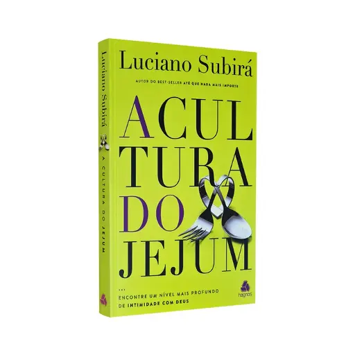 [ORV-70000] A Cultura do Jejum | Luciano Subirá