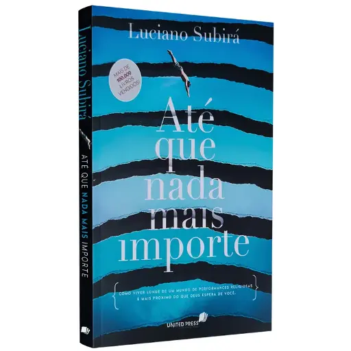 [ORV-70001] Até que nada mais Importe | Luciano Subirá
