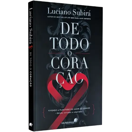 [ORV-70004] De Todo o Coração | Luciano Subirá