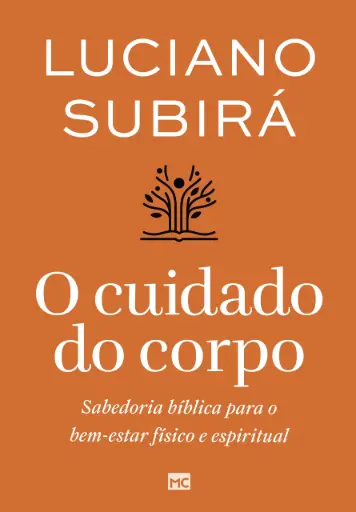 [ORV-70008] O CUIDADO DO CORPO (NOVA CAPA)