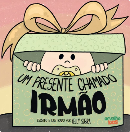 [ORV-70015] Um Presente Chamado Irmão | Kelly Subirá