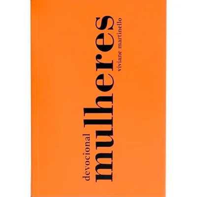 [PL300821] Devocional Mulheres 2026 | Viviane Martinello