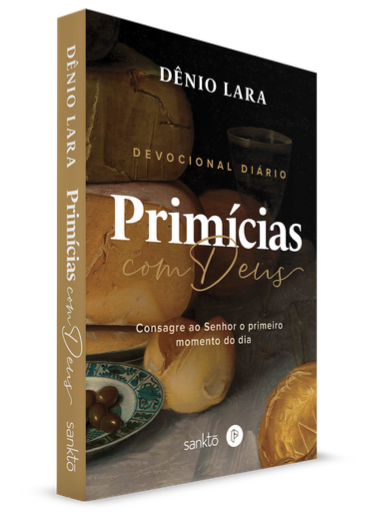 [PL6400265] Primicias Com Deus | Devocional Diário