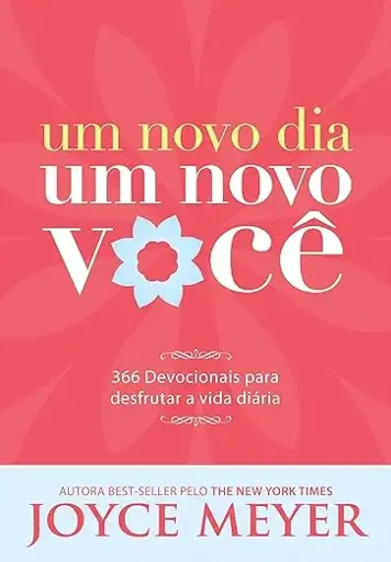 [PL1600029] Um Novo Dia, Um Novo Você | Joyce Meyer