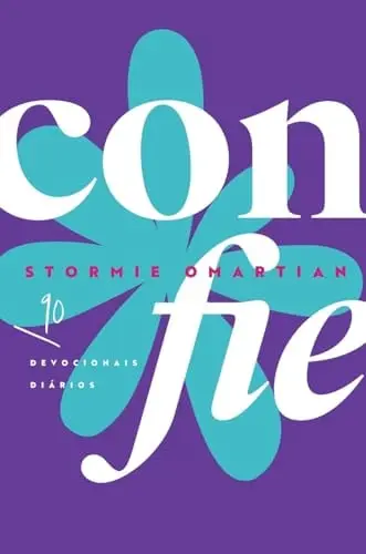 [MC11733] Confie: 90 Devocionais Diários | Stormie Omartian