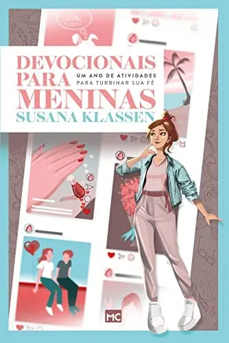 [MC11342] Devocionais para Meninas | Susana Klassen