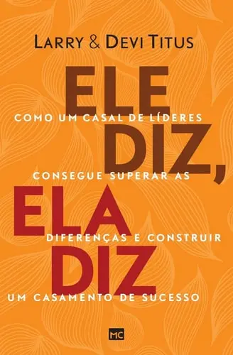 [MC11306] Ele Diz, Ela Diz | Larry & Devi Titus