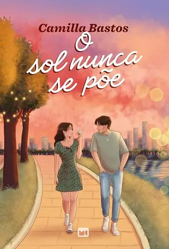 [MC11800] O Sol Nunca se Põe | Camilla Barros