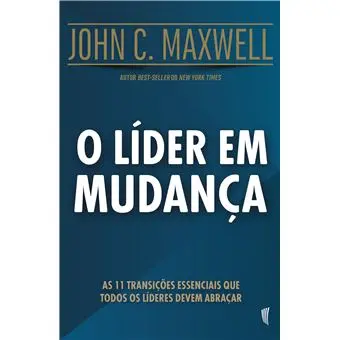 [JCM-10001] O líder em Mudança